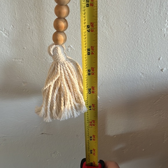 wood moon phase hanger - Picture 3 of 3